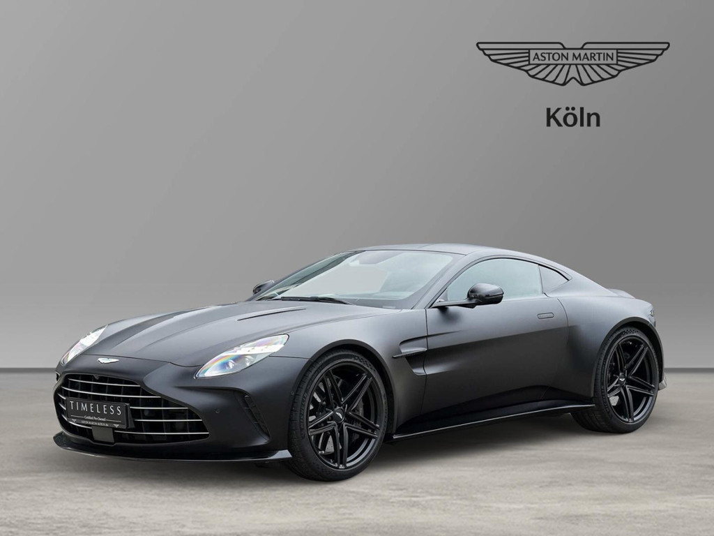 Aston Martin V8 Vantage