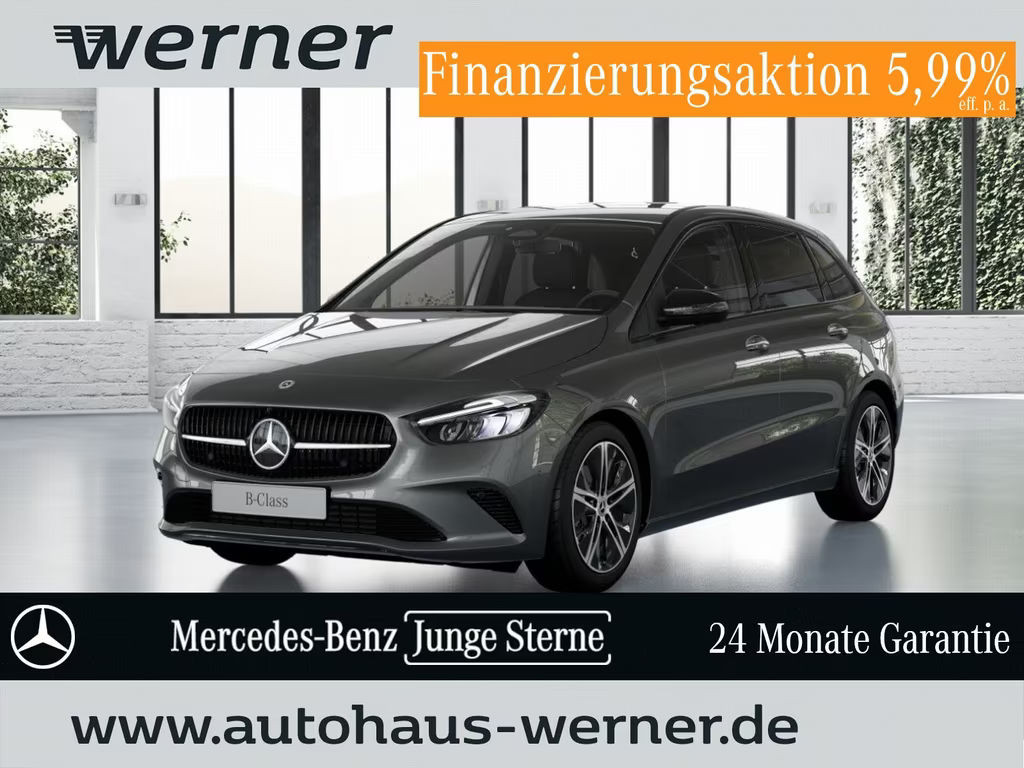 Mercedes-Benz B-Klasse 2025 Benzine