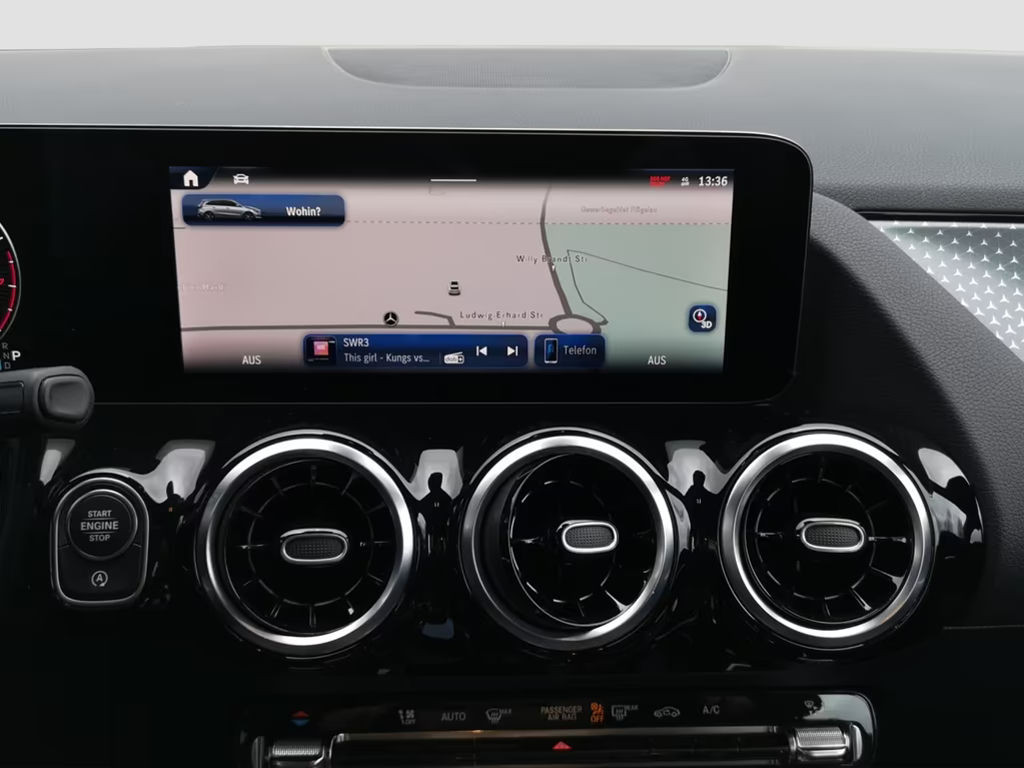 Mercedes-Benz B-Klasse