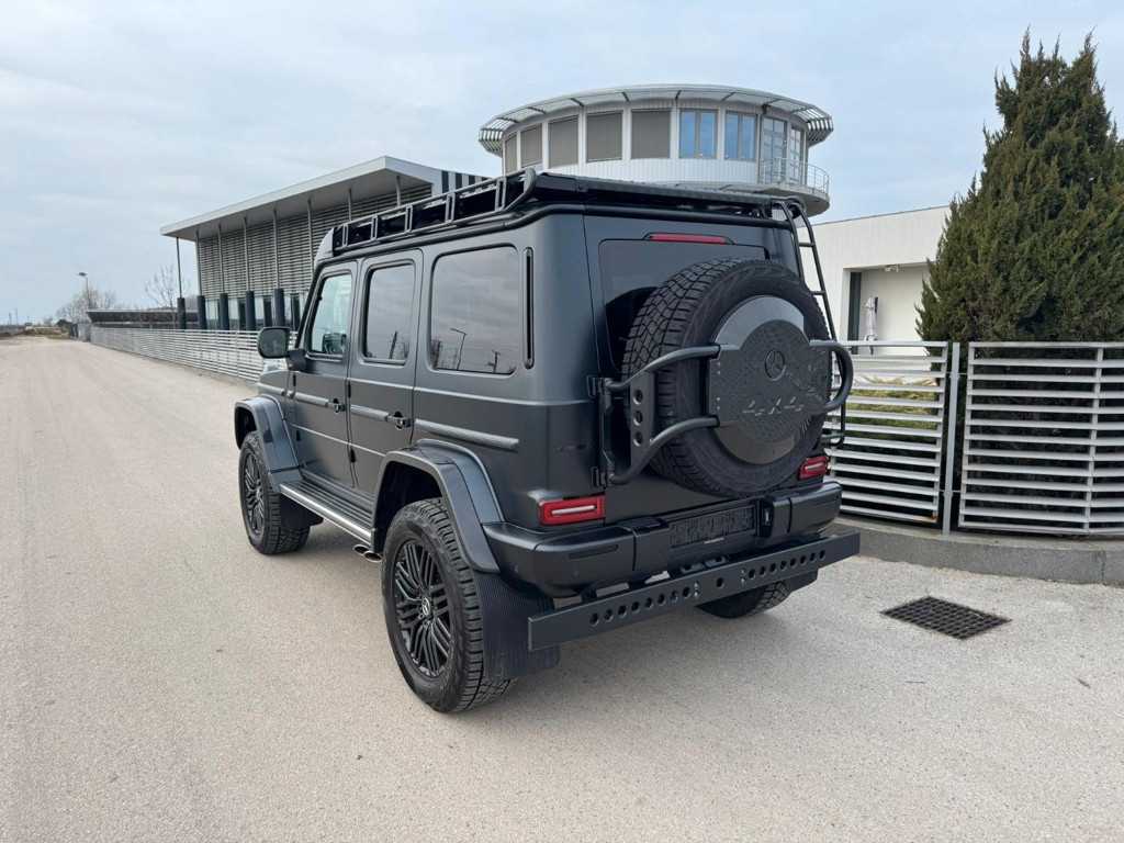 Mercedes-Benz G-Klasse