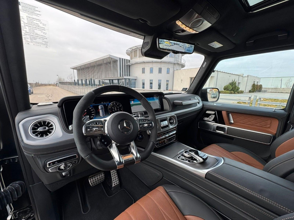 Mercedes-Benz G-Klasse