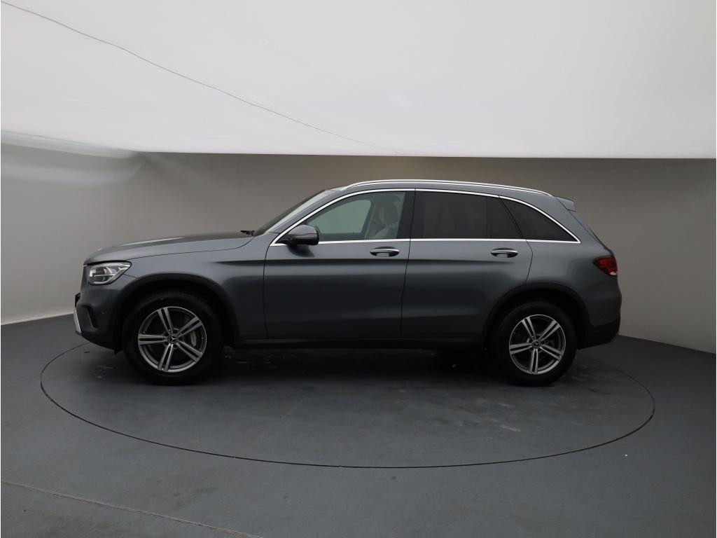 Mercedes-Benz GLC-Klasse 2022 Hybride Benzine
