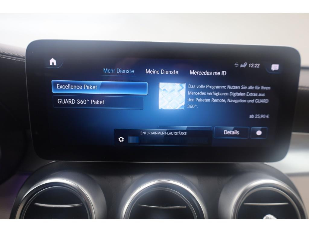 Mercedes-Benz GLC-Klasse