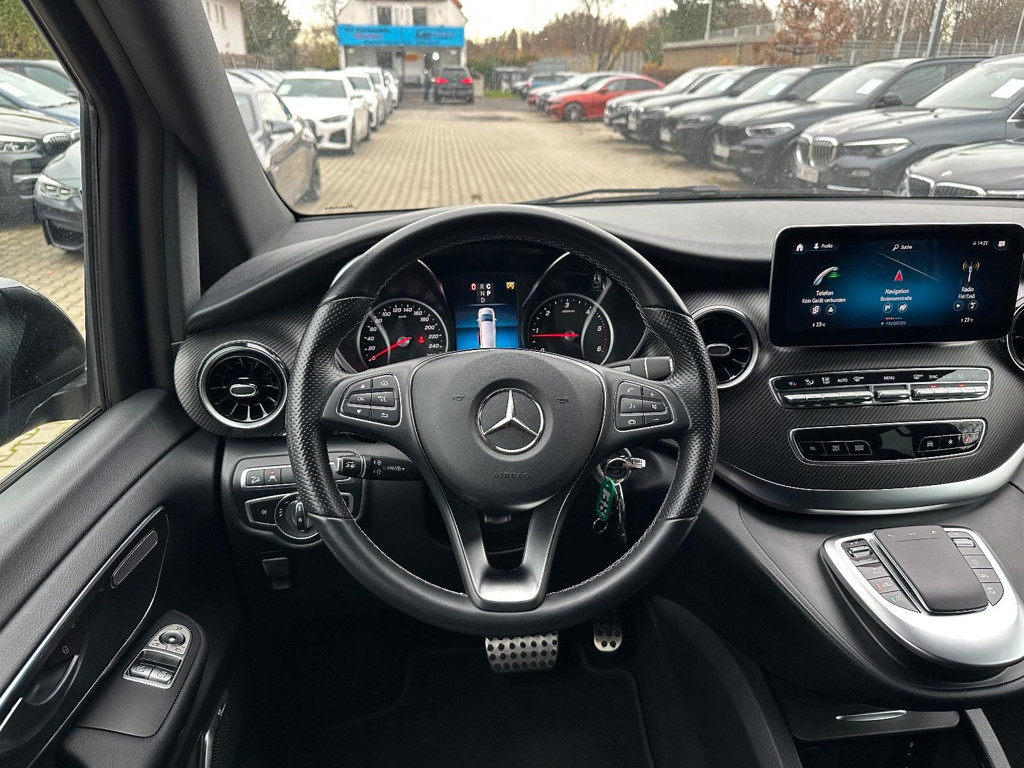Mercedes-Benz V-Klasse