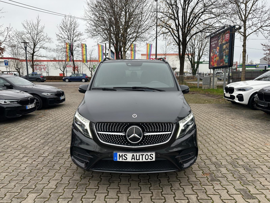 Mercedes-Benz V-Klasse