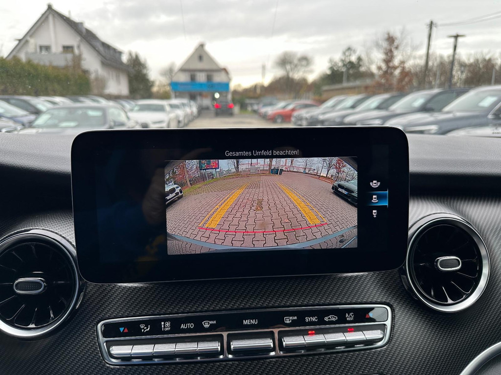 Mercedes-Benz V-Klasse