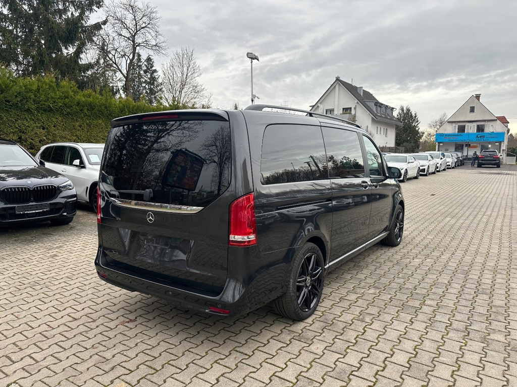 Mercedes-Benz V-Klasse