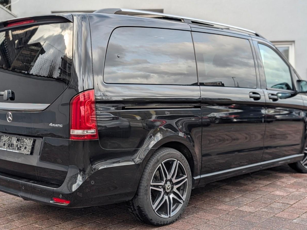 Mercedes-Benz V-Klasse