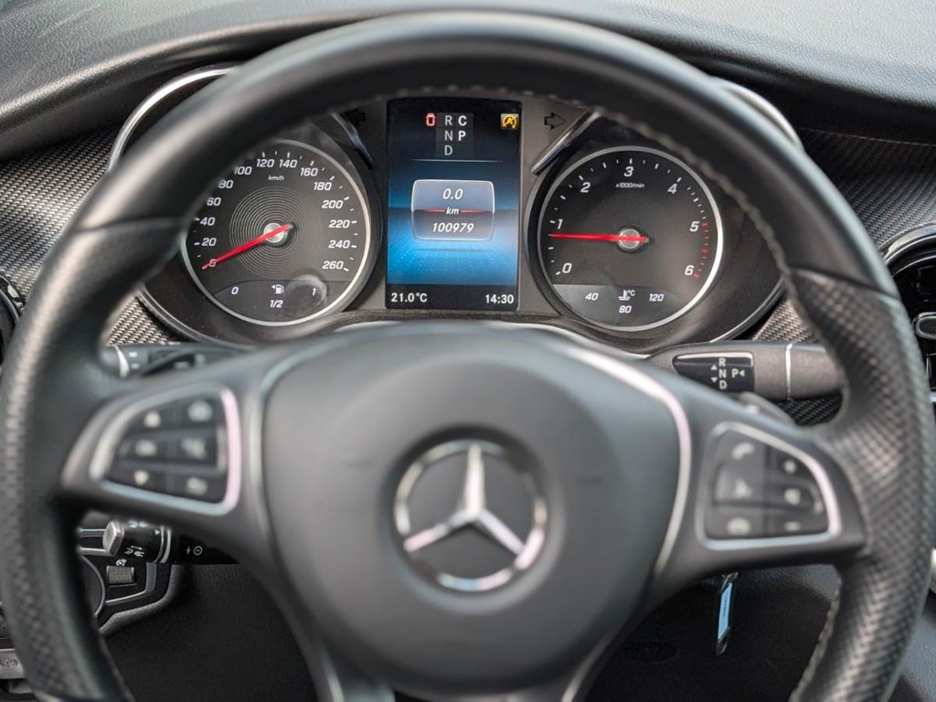 Mercedes-Benz V-Klasse