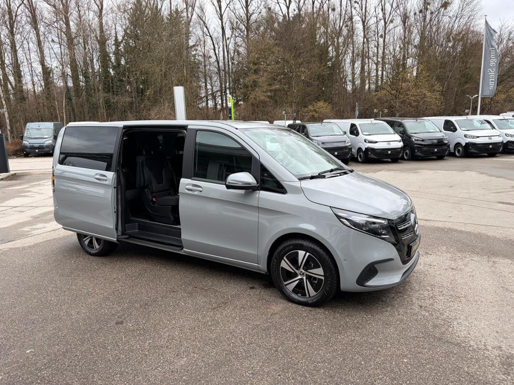 Mercedes-Benz EQV