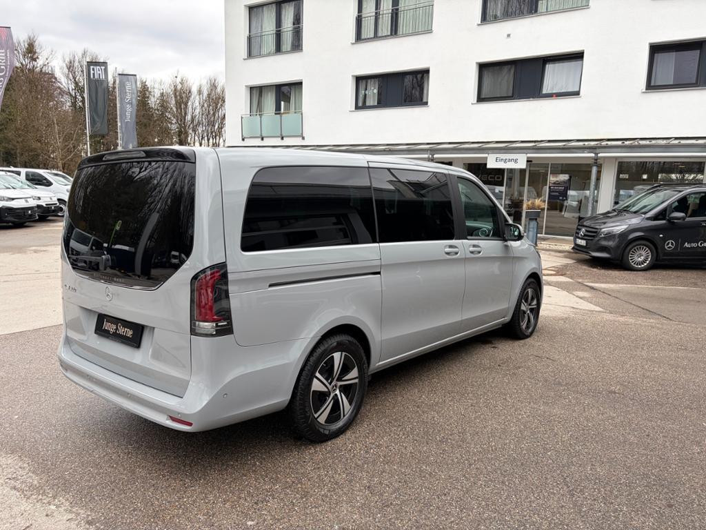 Mercedes-Benz EQV