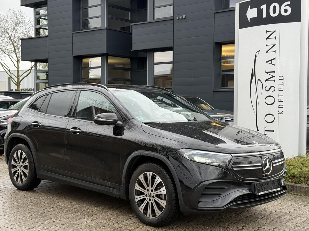 Mercedes-Benz EQA 2022 Elektrisch