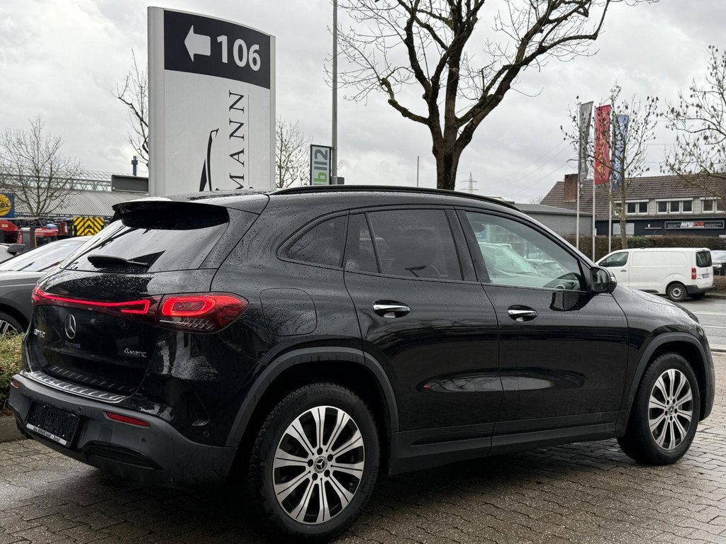 Mercedes-Benz EQA