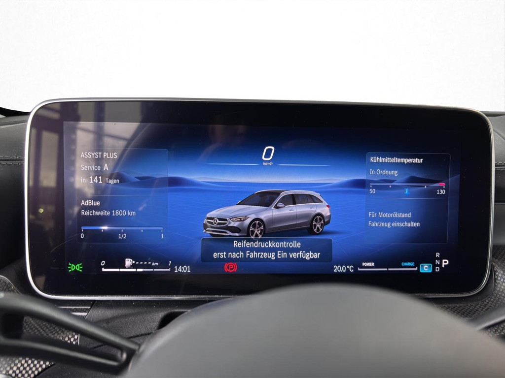 Mercedes-Benz C-Klasse