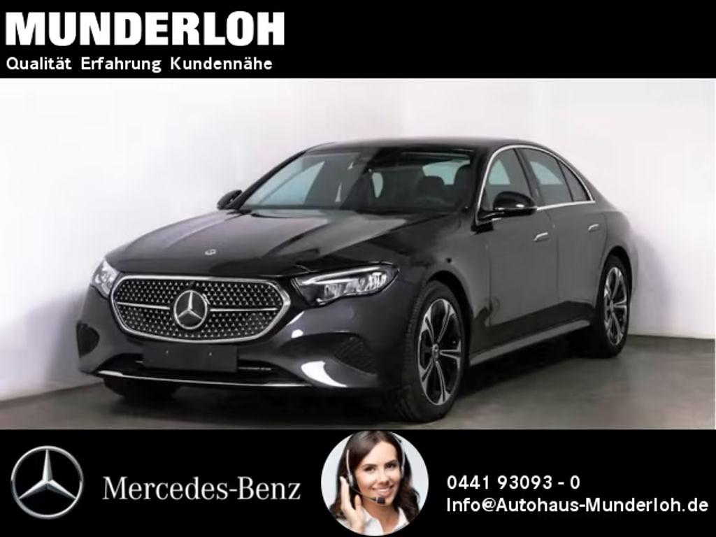 Mercedes-Benz E-Klasse 2024 Diesel
