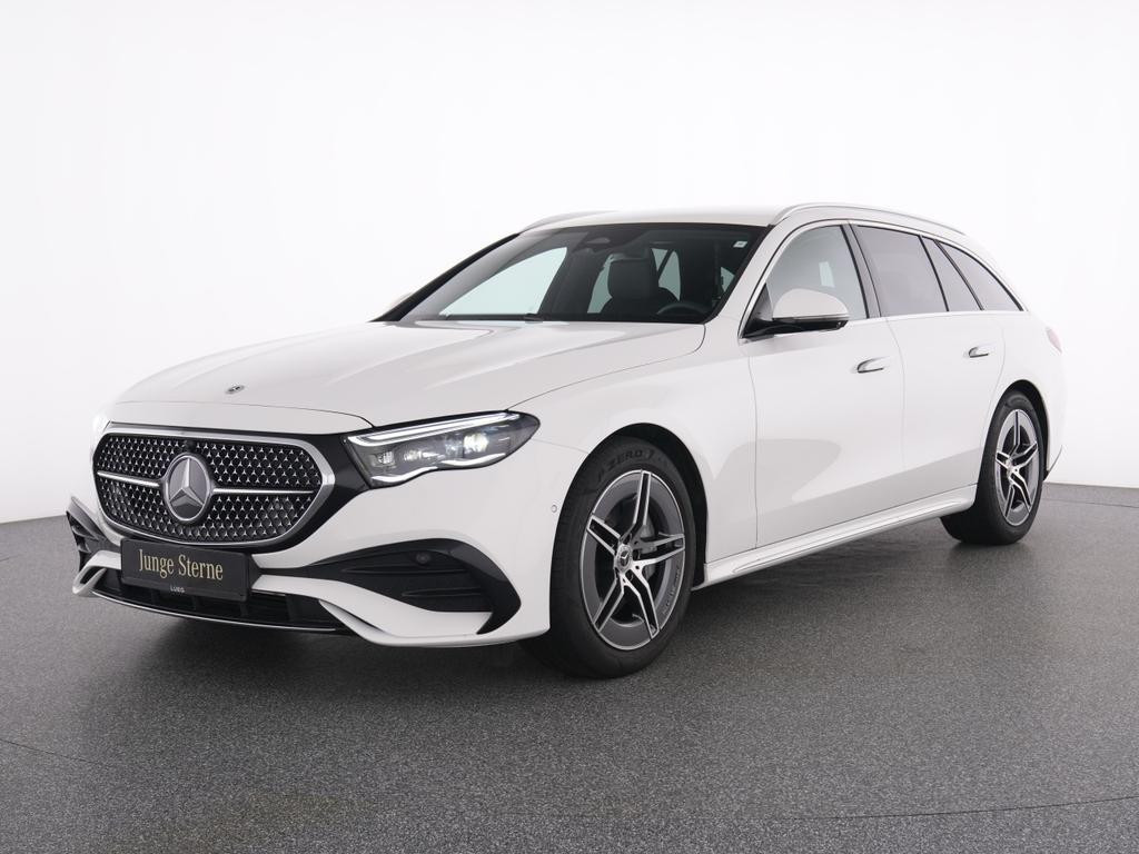 Mercedes-Benz E-Klasse 2025 Benzine