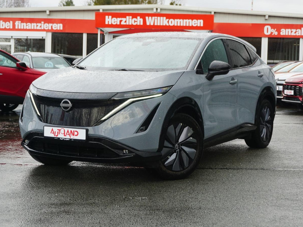 Nissan Ariya