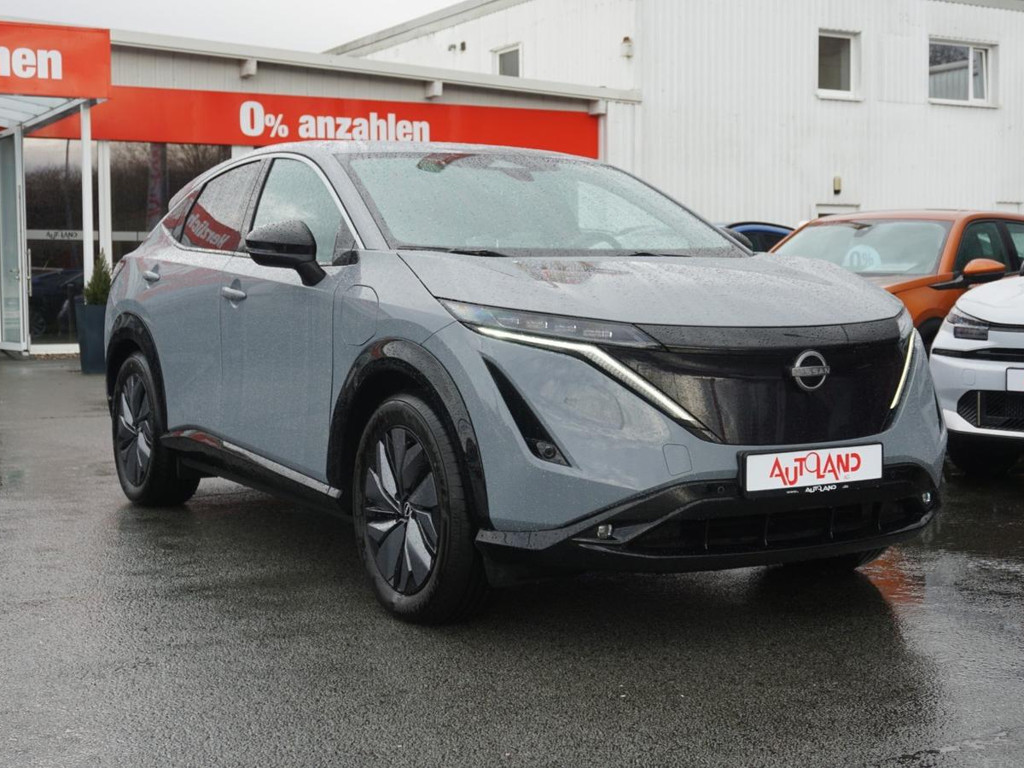 Nissan Ariya