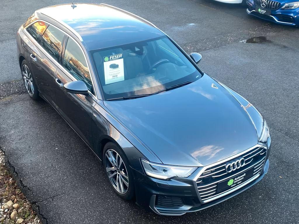 Audi A6 2022 Diesel