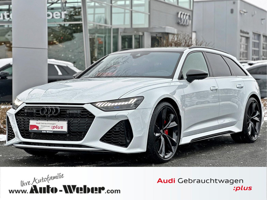 Audi RS6 2025 Benzine