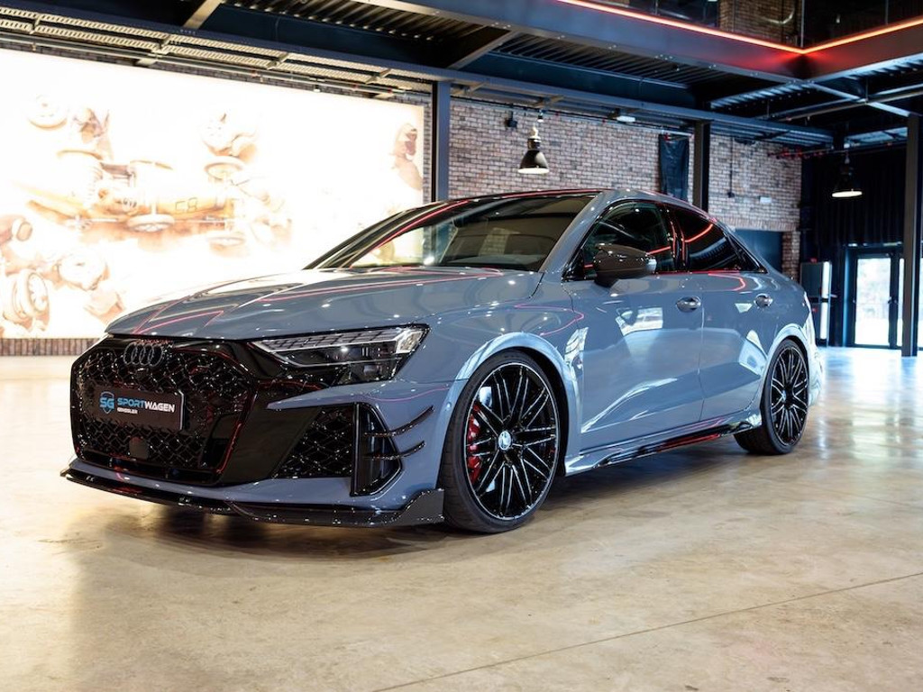 Audi RS3 2025 Benzine