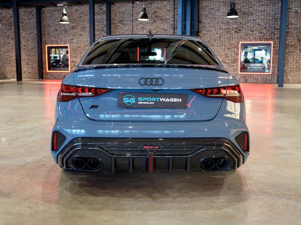 Audi RS3