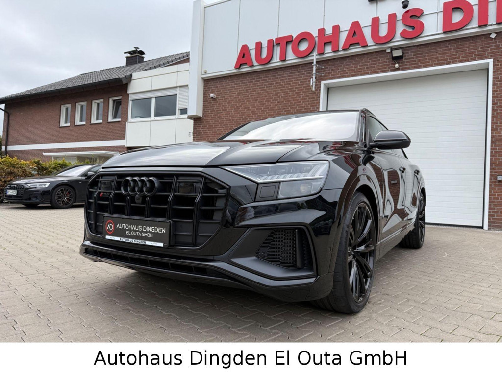 Audi SQ8 2023 Benzine