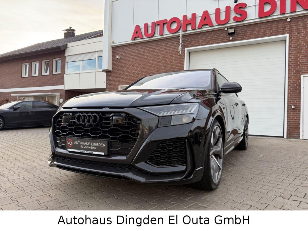 Audi RS Q8 2022 Benzine