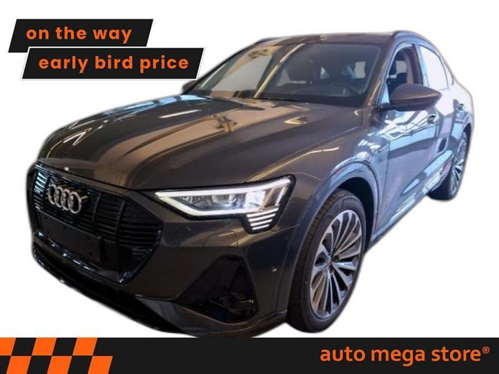 Audi e-tron 2022 Elektrisch