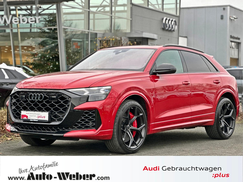 Audi RS Q8 2024 Benzine