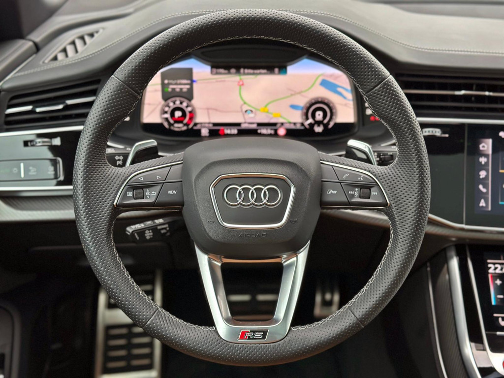 Audi RS Q8