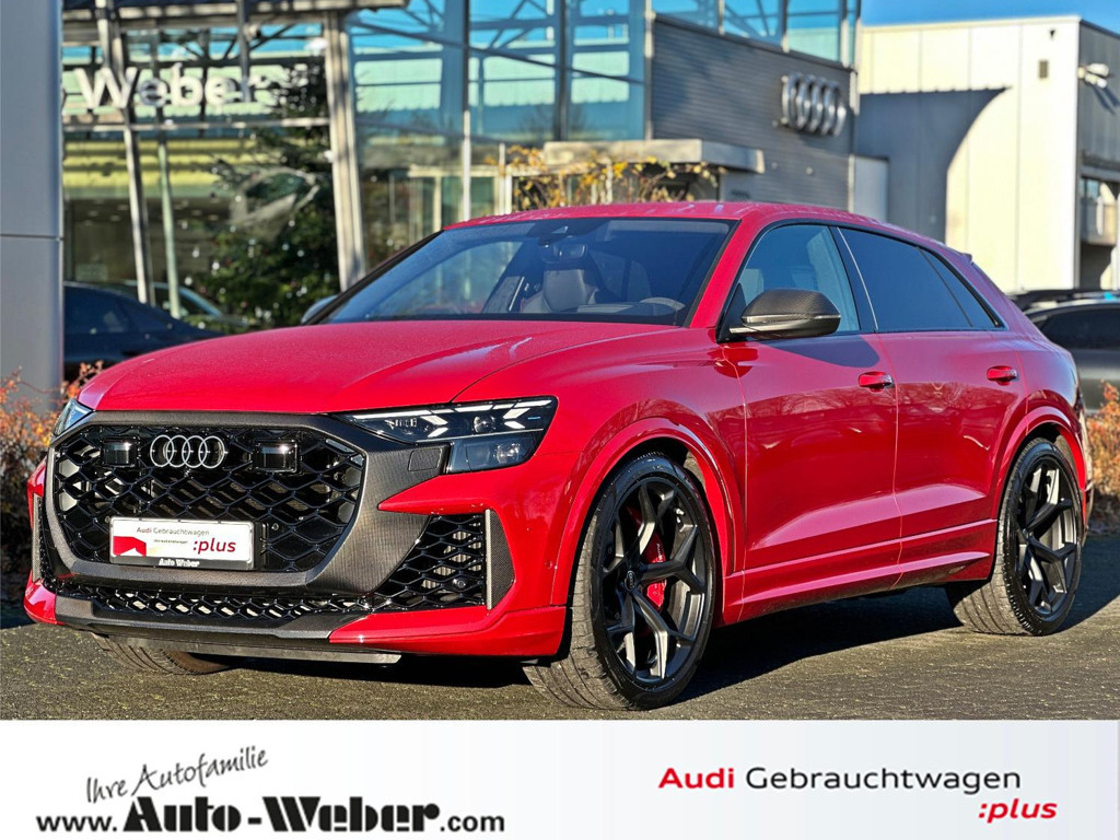 Audi RS Q8 2024 Benzine