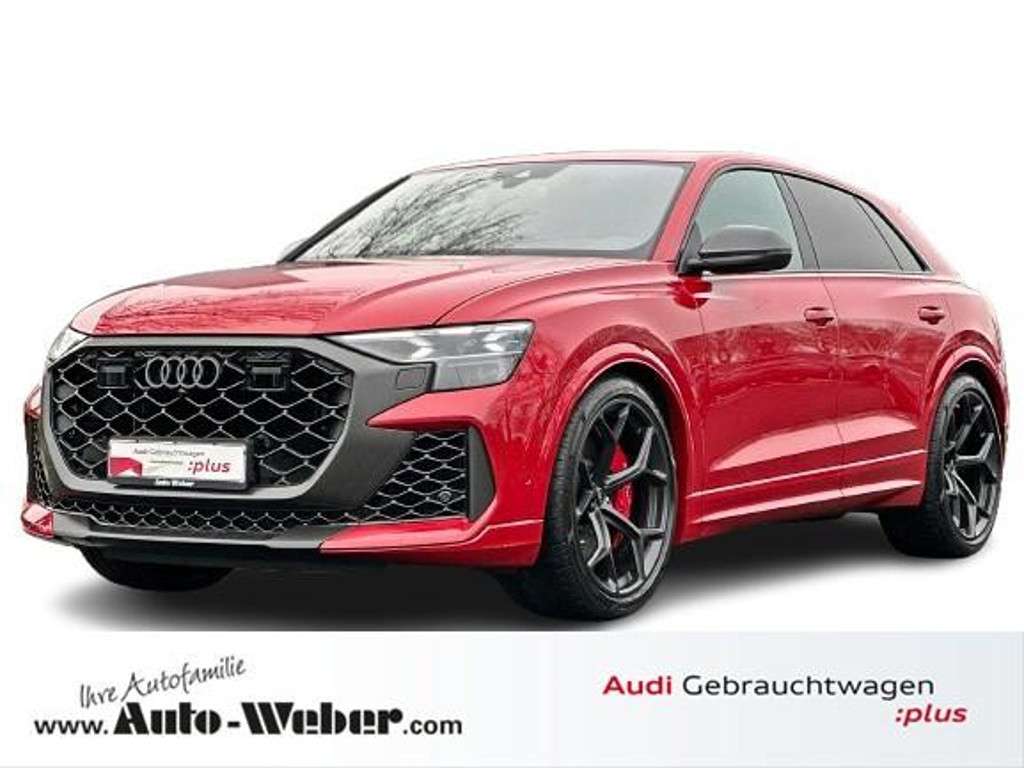 Audi RS Q8