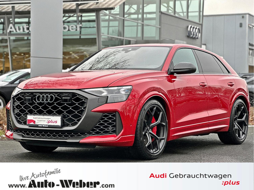 Audi RS Q8