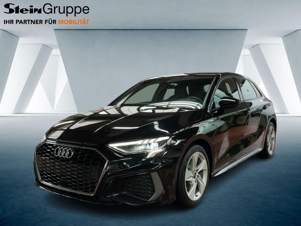 Audi A3 2023 Benzine