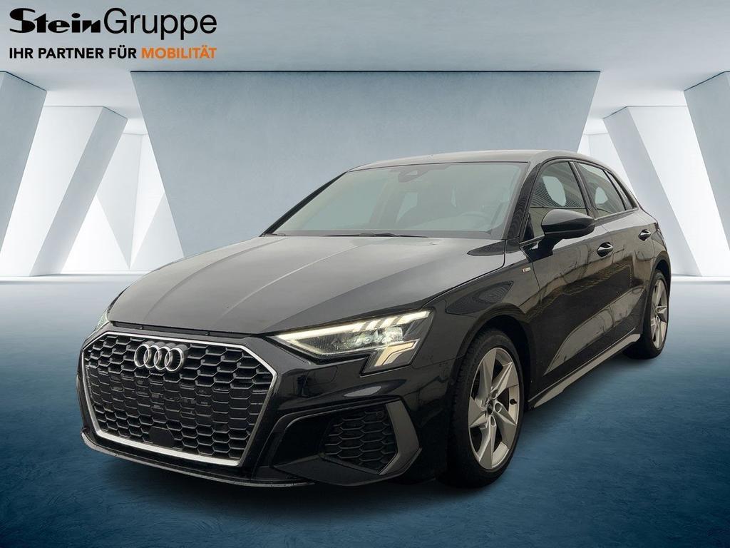 Audi A3 2023 Benzine