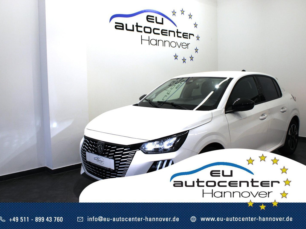 Peugeot 208 2024 Benzine