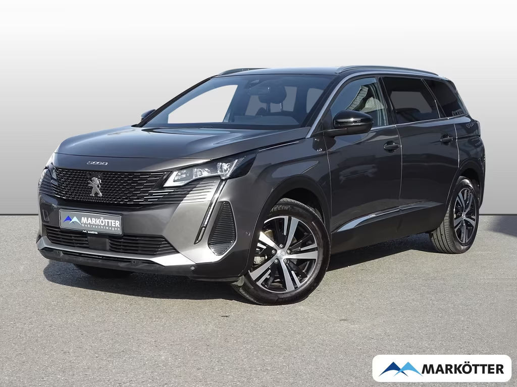 Peugeot 5008 2024 Benzine