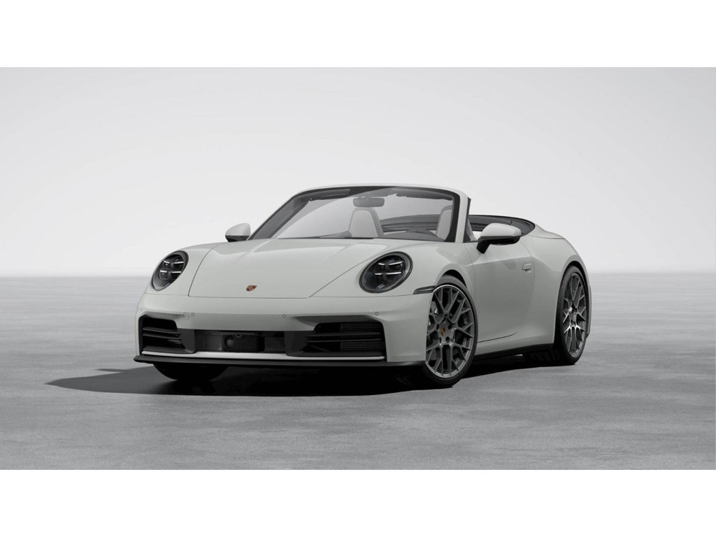 Porsche 992