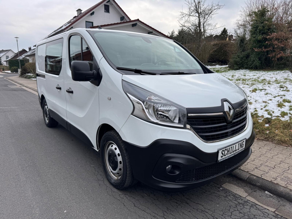 Renault Trafic 2021 Diesel