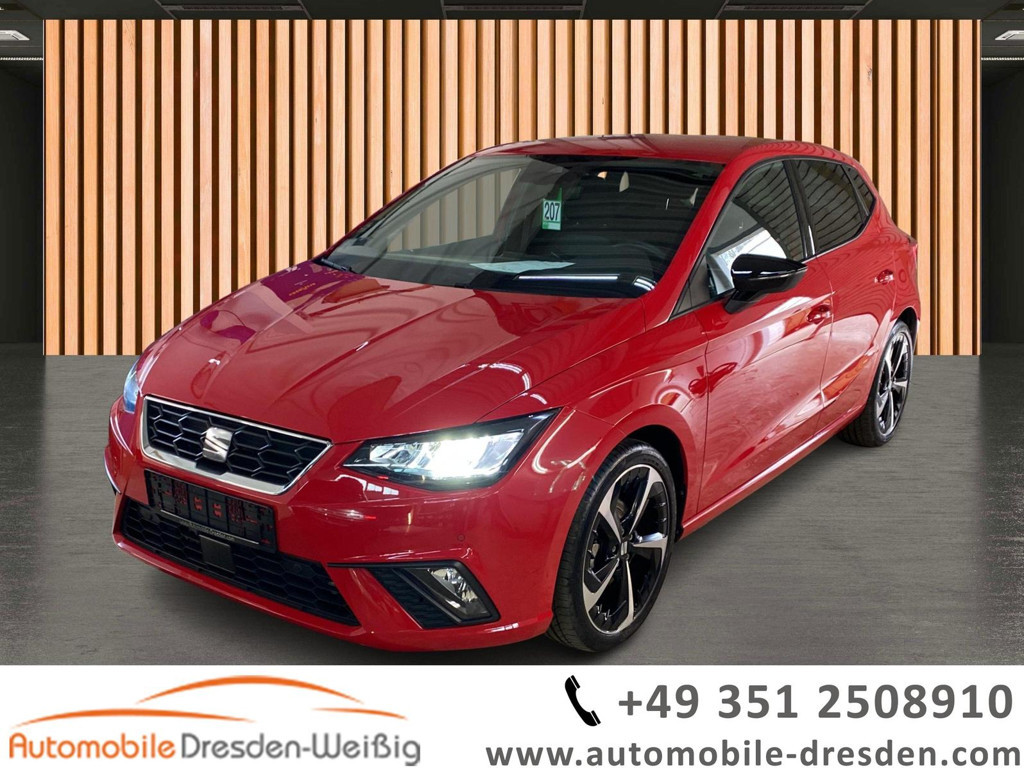 Seat Ibiza 2024 Benzine