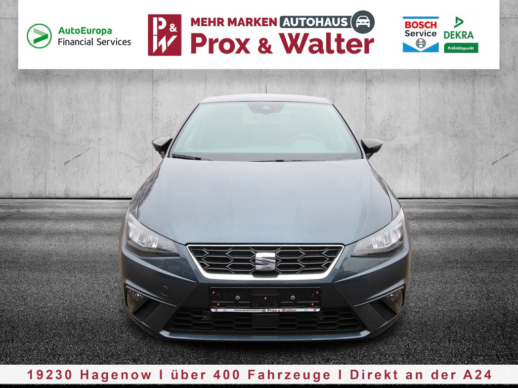 Seat Ibiza 2025 Benzine
