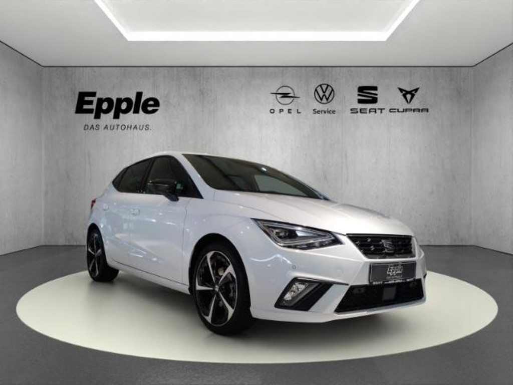 Seat Ibiza 2024 Benzine