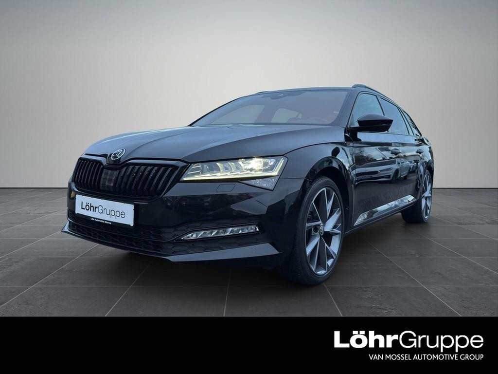 Skoda Superb 2023 Diesel