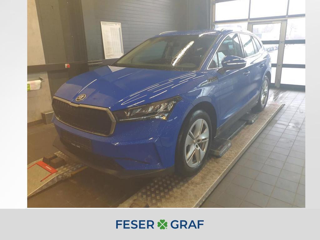 Skoda Enyaq 2023 Elektrisch