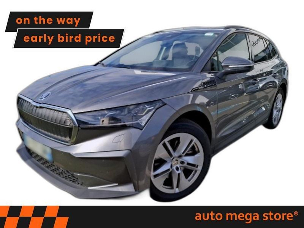 Skoda Enyaq iV 2022 Elektrisch