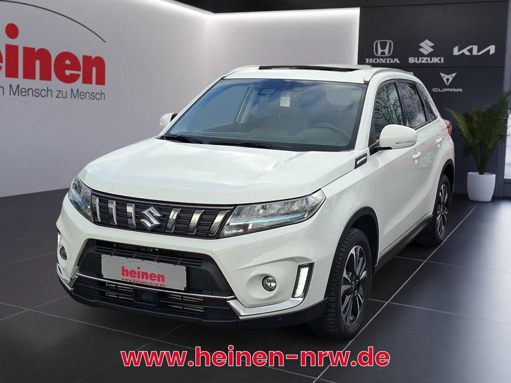 Suzuki Vitara 2021 Benzine