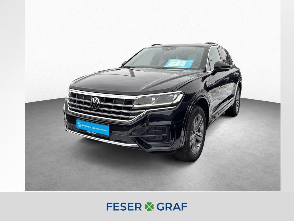 Volkswagen Touareg 2023 Benzine