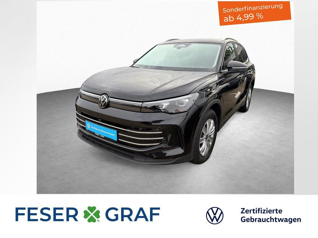 Volkswagen Tiguan 2024 Diesel