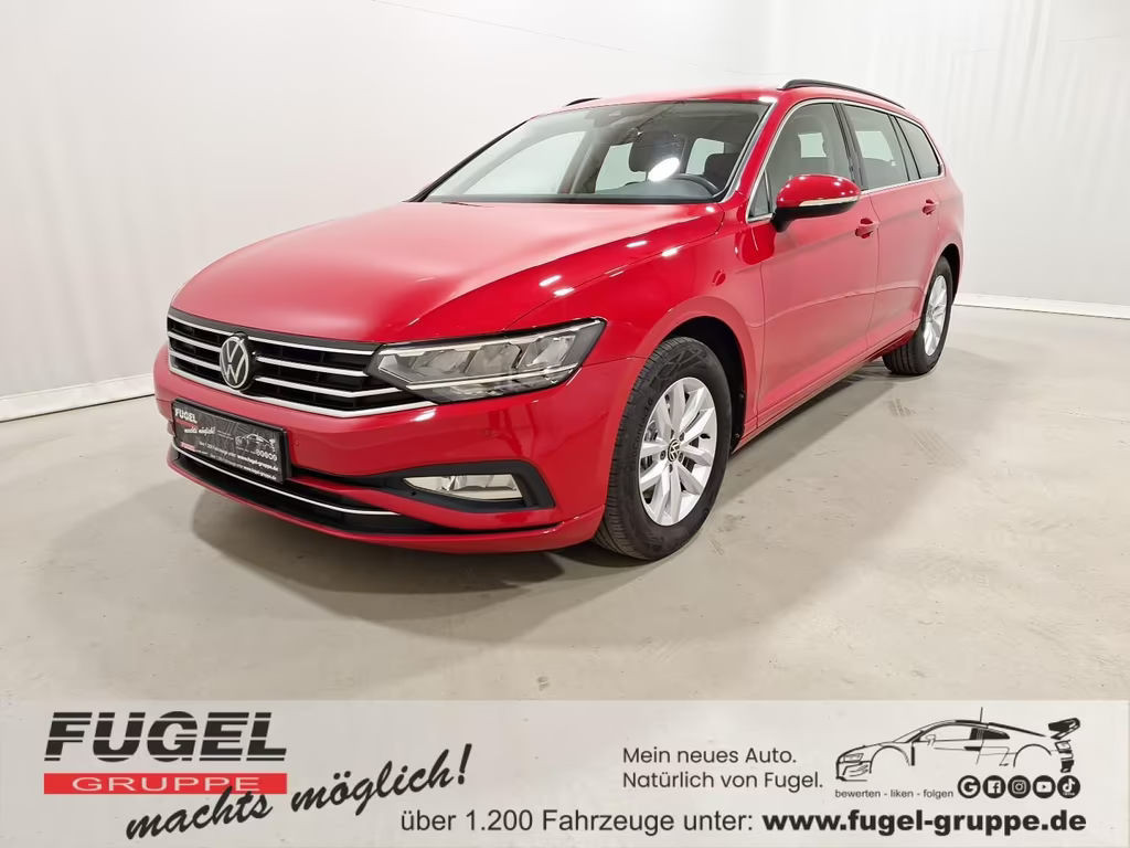 Volkswagen Passat 2023 Diesel